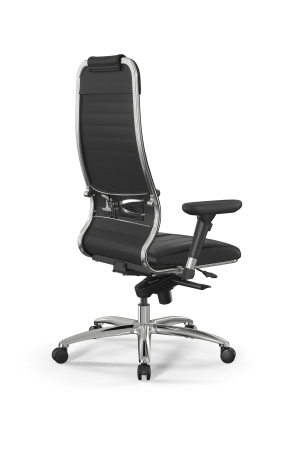 Кресло для руководителя Метта Samurai L1-4D - Infinity /Uc02/Wm06/D13P(M06.B31.G04.W03) (Черный) Кресло для руководителя Метта Samurai L1-4D - Infinity /Uc02/Wm06/D13P(M06.B31.G04.W03) (Черный)