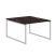 Стол двойной Xten-Q XQWST 1214 1200x1406x750 (Легно темный) Стол двойной Xten-Q XQWST 1214 1200x1406x750 (Легно темный)
