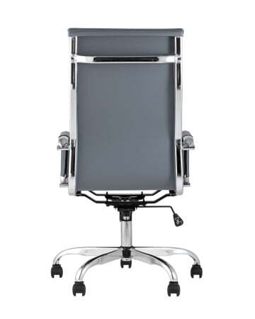 Кресло руководителя TopChairs City серый (Компьютерное кресло City серый) Кресло руководителя TopChairs City серый (Компьютерное кресло City серый)