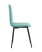 Стул Easy велюр мятный (Стул Easy мятный)