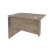 Стол-приставка левый к опорным элементам Onix O.SPR-1.7L 980x720x750 (Тиквуд Светлый) Стол-приставка левый к опорным элементам Onix O.SPR-1.7L 980x720x750 (Тиквуд Светлый)