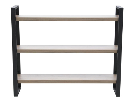 Стеллаж настенный CombiK M 80/3 (Графит)