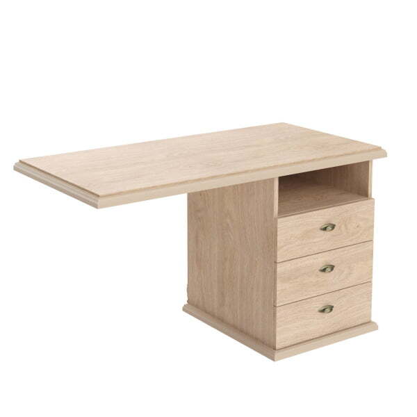 Приставка с тумбой Raut RCC 126 1200x600x710 (Дуб Девон)