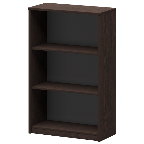 Стеллаж открытый Арго А-304 770x365x1220 (Дуб венге) Стеллаж открытый Арго А-304 770x365x1220 (Дуб венге)