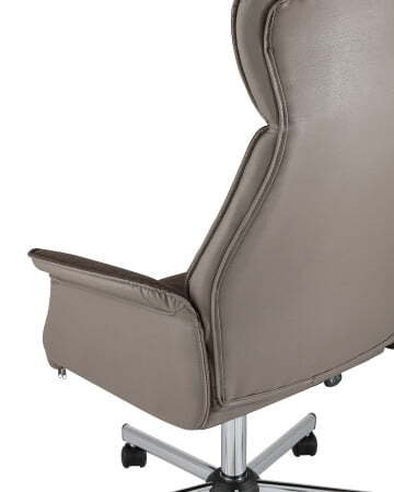 Кресло компьютерное Rene (Офисное кресло RENE коричневый) Кресло компьютерное Rene (Офисное кресло RENE коричневый)