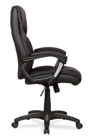 Офисное кресло College BX-3309/Black (Черный) Офисное кресло College BX-3309/Black (Черный)