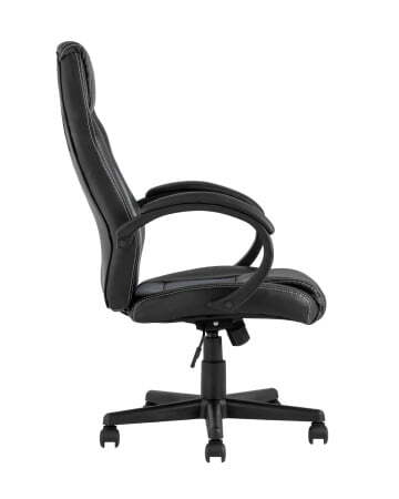 Кресло игровое TopChairs Renegade серое (Геймерское кресло Renegade серый)