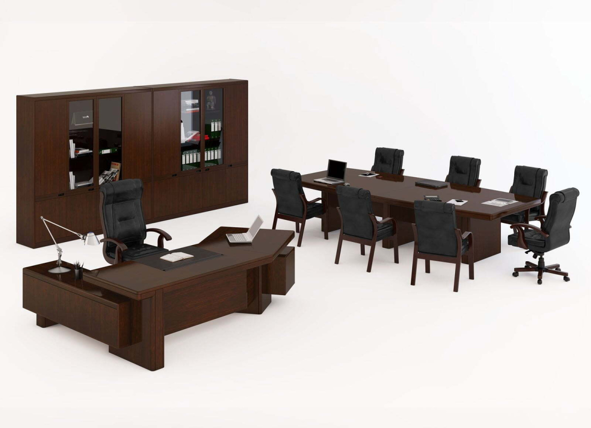 Мебель для переговоров Mux