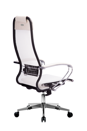 Кресло для руководителя Метта МЕТТА-4(MPRU)/подл.131/осн.004 (Белый) Кресло для руководителя Метта МЕТТА-4(MPRU)/подл.131/осн.004 (Белый)