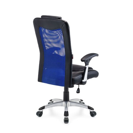 Офисное кресло Vincent Strong Blue (Черный | Синий) Офисное кресло Vincent Strong Blue (Черный | Синий)