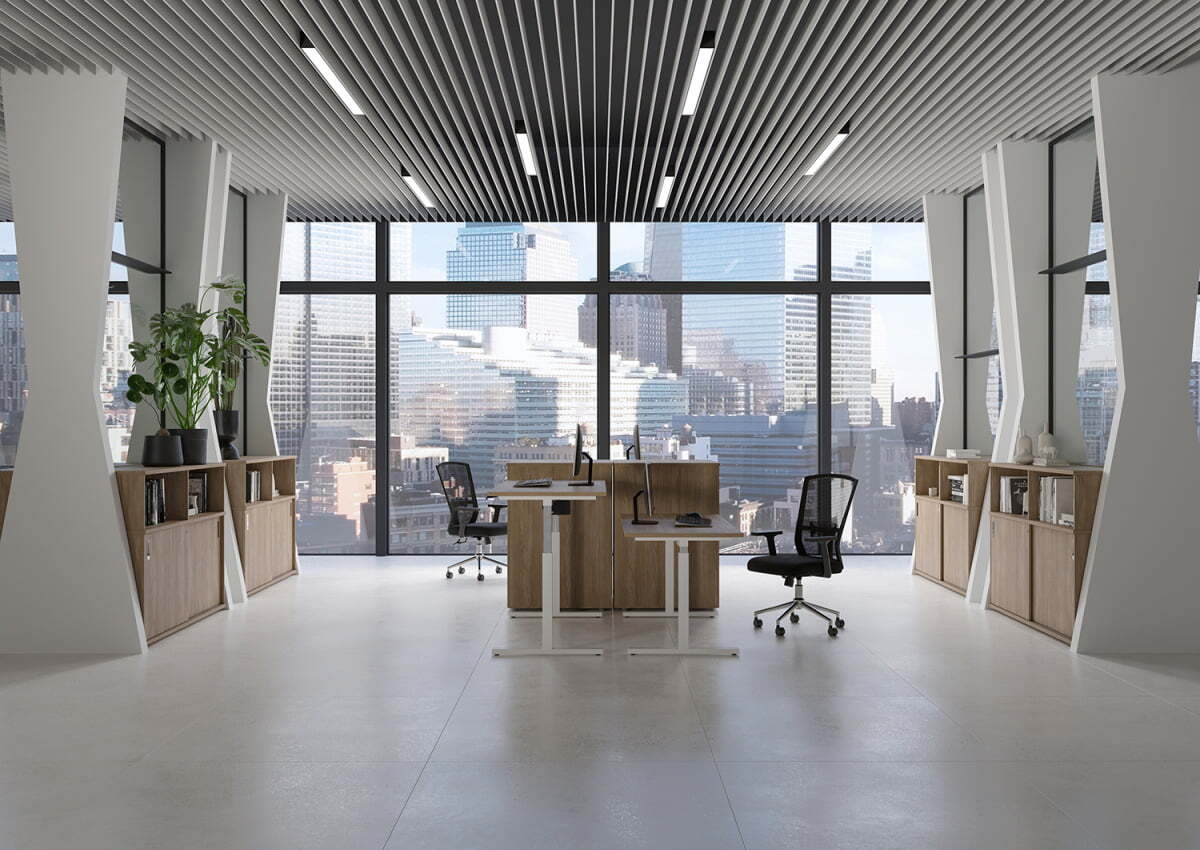 Мебель для персонала Move Up