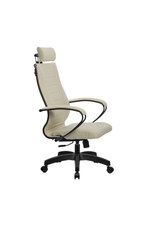 Кресло для руководителя Метта МЕТТА-34(MPES)/подл.117/осн.001 (Светло-бежевый) Кресло для руководителя Метта МЕТТА-34(MPES)/подл.117/осн.001 (Светло-бежевый)