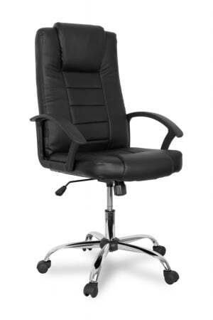Офисное кресло College BX-3375/Black (Черный)