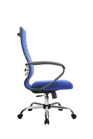 Кресло для руководителя Метта МЕТТА-19(MPRU)/подл.130/осн.003 (Синий) Кресло для руководителя Метта МЕТТА-19(MPRU)/подл.130/осн.003 (Синий)