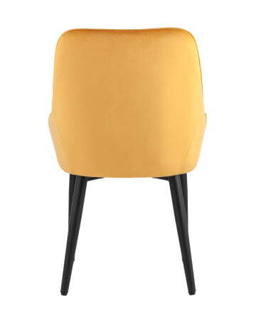 Стул Диана велюр оранжевый (Стул Диана оранжевый) Стул Диана велюр оранжевый (Стул Диана оранжевый)