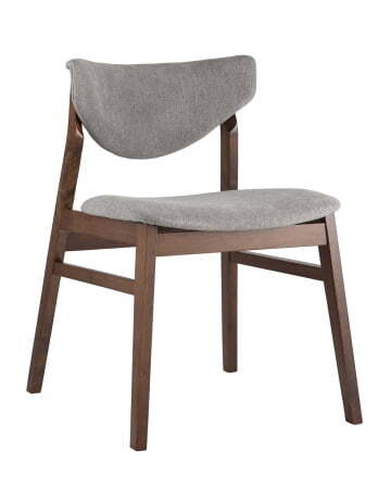 Стул RAGNAR серый 2 шт, (Стул RAGNAR серый)