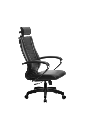 Кресло для руководителя Метта МЕТТА-34(MPES)/подл.117/осн.001 (Черный) Кресло для руководителя Метта МЕТТА-34(MPES)/подл.117/осн.001 (Черный)