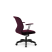 Кресло для руководителя Метта SU-Mr-4(Vivaldi)/подл.079/осн.001 (Сливовый) Кресло для руководителя Метта SU-Mr-4(Vivaldi)/подл.079/осн.001 (Сливовый)