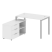 Рабочая станция с опорной тумбой левая Metal System Style БП.РС-СТС-2.2 Л 1300x1520x750 (Дуб Наварра/Серый металл) Рабочая станция с опорной тумбой левая Metal System Style БП.РС-СТС-2.2 Л 1300x1520x750 (Дуб Наварра/Серый металл)