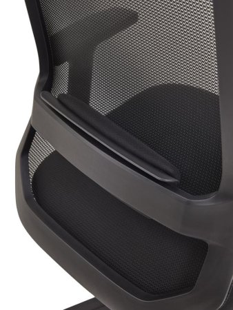 Кресло Lid RCH 853A-DP3D Черный (Черный)