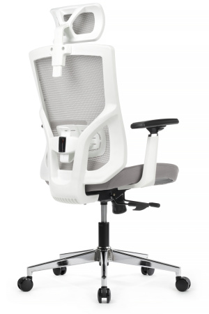 Офисное кресло Step RCH AW2320 Серый (Серый) Офисное кресло Step RCH AW2320 Серый (Серый)