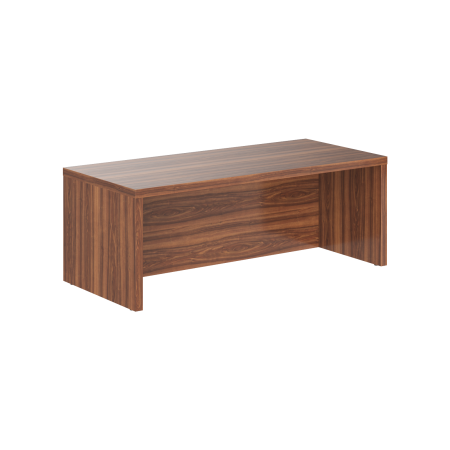 Стол руководителя Zenn ZST 209H 2000x900x745 (Орех Даллас)