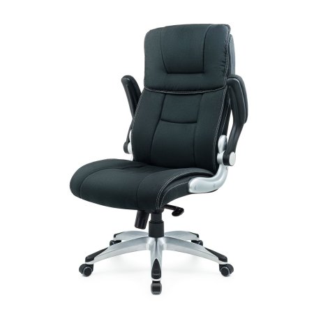 Офисное кресло Nickolas Premium Black Ткань (Черный) Офисное кресло Nickolas Premium Black Ткань (Черный)