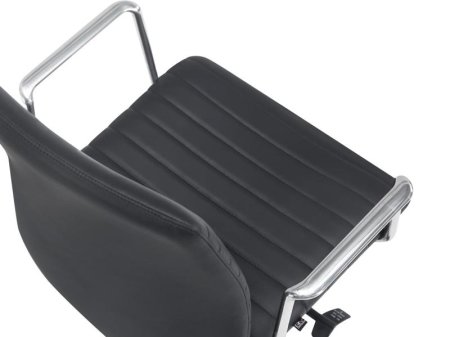 Кресло Lino B2410 Черный (Черный)