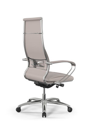 Кресло для руководителя Метта Samurai L1-11K - Infinity /Kc06/Wm06/K2cL(M26.B31.G20.W03) (Светло-бежевый) Кресло для руководителя Метта Samurai L1-11K - Infinity /Kc06/Wm06/K2cL(M26.B31.G20.W03) (Светло-бежевый)
