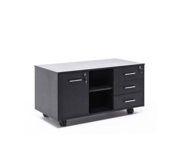 FASTA Приставка подкатная (Черный) FASTA Приставка подкатная (Черный)