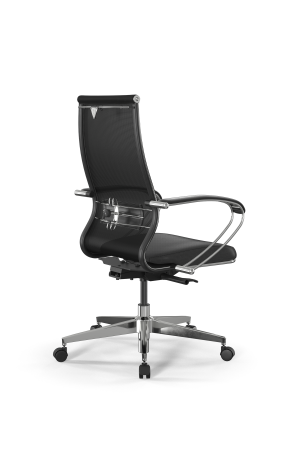 Кресло для руководителя Метта SynchroSit 10 B2-163K - T+Extra /Km00/Wm12/K1cL(M24.B22.G18.W02) (Черный) Кресло для руководителя Метта SynchroSit 10 B2-163K - T+Extra /Km00/Wm12/K1cL(M24.B22.G18.W02) (Черный)