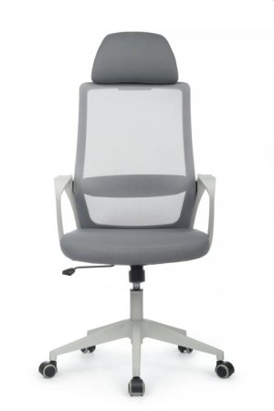 Кресло Point RCH 8325H Серый/Темно-серый (Темно-серый)