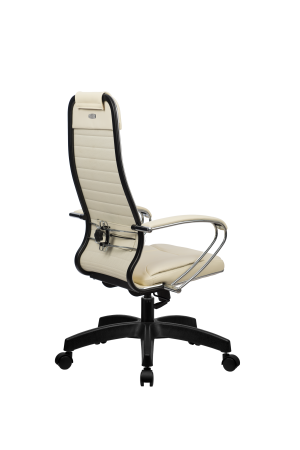 Кресло для руководителя Метта МЕТТА-6(MPES)/подл.116/осн.001 (Светло-бежевый) Кресло для руководителя Метта МЕТТА-6(MPES)/подл.116/осн.001 (Светло-бежевый)