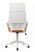 Кресло Iq Rv RCH 8989 Белый/Оранжевый (Белый пластик/Оранжевый) Кресло Iq Rv RCH 8989 Белый/Оранжевый (Белый пластик/Оранжевый)