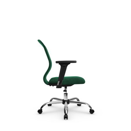 Кресло для руководителя Метта SU-Mr-4(Vivaldi)/подл.200/осн.006 (Зеленый) Кресло для руководителя Метта SU-Mr-4(Vivaldi)/подл.200/осн.006 (Зеленый)