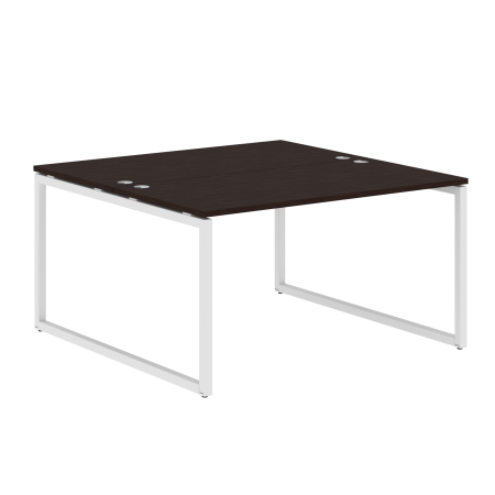 Стол двойной Xten-Q XQWST 1414 1400x1406x750 (Легно темный) Стол двойной Xten-Q XQWST 1414 1400x1406x750 (Легно темный)