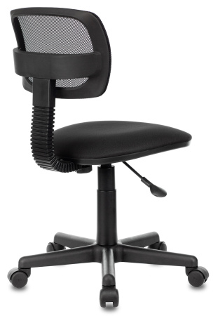 Кресло CH-299NX черный сиденье черный Neo Black сетка/ткань крестов. пластик (Черный) Кресло CH-299NX черный сиденье черный Neo Black сетка/ткань крестов. пластик (Черный)