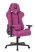 Кресло игровое Бюрократ VIKING KNIGHT LT15 FABRIC малиновый (Геймерское кресло VIKING KNIGHT розовый)