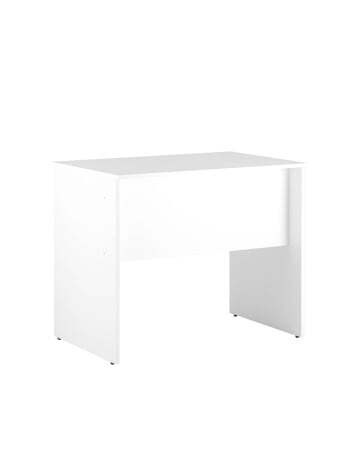 Стол письменный Simple-3 90*60 белый (Стол письменный Simple белый) Стол письменный Simple-3 90*60 белый (Стол письменный Simple белый)