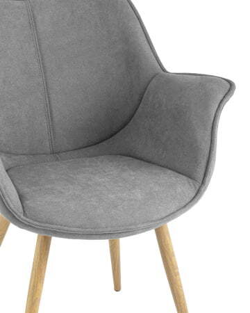 Стул Джулиан NEW серый (Стул Джулиан серый)