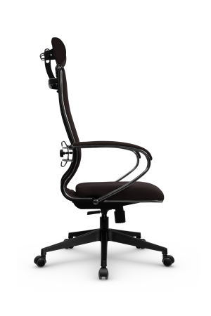 Кресло для руководителя Метта МЕТТА B 2m 34P/подл.127/осн.002 (Темно-коричневый) Кресло для руководителя Метта МЕТТА B 2m 34P/подл.127/осн.002 (Темно-коричневый)