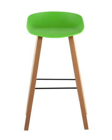 Стул барный LIBRA ЗЕЛЕНЫЙ (Стул барный Libra зеленый)