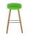 Стул барный LIBRA ЗЕЛЕНЫЙ (Стул барный Libra зеленый)