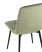 Стул Одди велюр пыльно-оливковый (Стул Одди оливковый)
