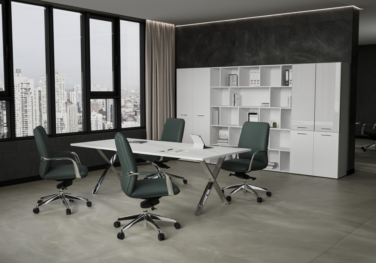 Кабинет руководителя Cross