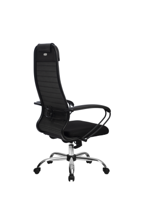 Кресло для руководителя Метта МЕТТА-21(MPRU)/подл.130/осн.003 (Темно-серый) Кресло для руководителя Метта МЕТТА-21(MPRU)/подл.130/осн.003 (Темно-серый)