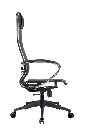 Кресло для руководителя Метта МЕТТА-4(MPRU)/подл.131/осн.002 (Черный) Кресло для руководителя Метта МЕТТА-4(MPRU)/подл.131/осн.002 (Черный)