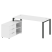 Рабочая станция с опорной тумбой левая Metal System Style БП.РС-СТС-2.4 Л 1700x1520x750 (Дуб Наварра/Серый металл) Рабочая станция с опорной тумбой левая Metal System Style БП.РС-СТС-2.4 Л 1700x1520x750 (Дуб Наварра/Серый металл)