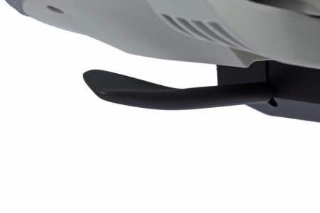 Кресло Genzo 8321H-BK Серый (Серый) Кресло Genzo 8321H-BK Серый (Серый)