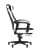 Кресло игровое TopChairs Virage черно-белое (Геймерское кресло Virage черно-белый) Кресло игровое TopChairs Virage черно-белое (Геймерское кресло Virage черно-белый)
